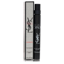 black opium glitter by yves saint laurent mini edp spray 0.33 oz