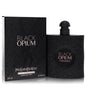 black opium extreme by yves saint laurent eau de parfum spray 3 oz