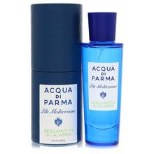 blu mediterraneo bergamotto di calabria by acqua di parma eau de toilette spray 1.0 oz