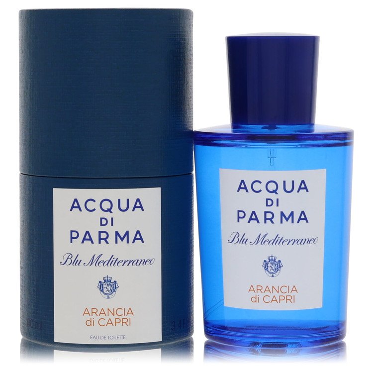 blu mediterraneo arancia di capri by acqua di parma eau de toilette spray 3.4 oz