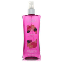 body fantasies dreamy pomegranate by parfums de coeur body spray 8 oz