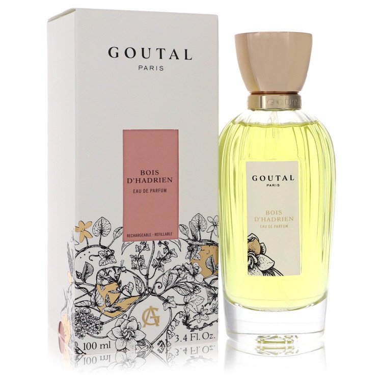 bois d\'hadrien by annick goutal eau de parfum spray (refillable) 3.4 oz