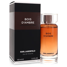 bois d'ambre by karl lagerfeld eau de toilette 3.3 oz