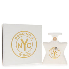 bond no. 9 tribeca by bond no. 9 eau de parfum spray (unisex) 3.3 oz