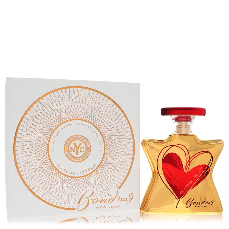 bond no. 9 new york forever by bond no. 9 parfum 3.4 oz