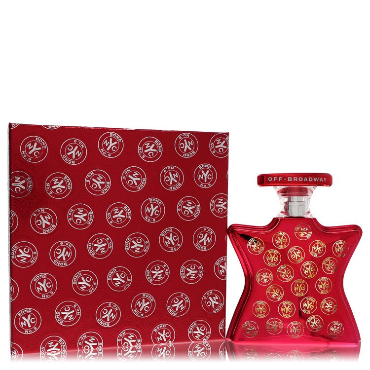 bond no. 9 off broadway by bond no. 9 parfum 3.4 oz