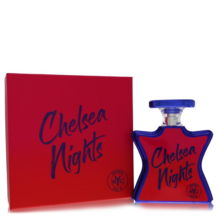 bond no. 9 chelsea nights by bond no. 9 parfum 3.4 oz