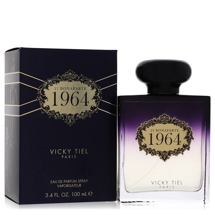 bonaparte 21 1964 by vicky tiel parfum 3.4 oz