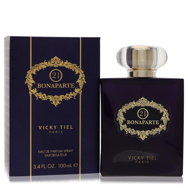 bonaparte 21 by vicky tiel eau de parfum spray 3.4 oz