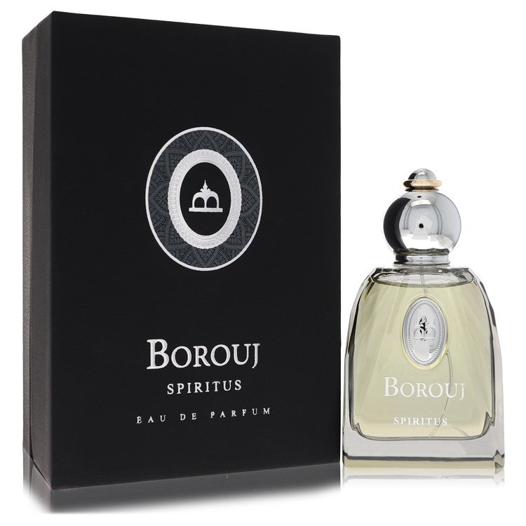 borouj spiritus by borouj eau de parfum spray (unisex) 2.8 oz