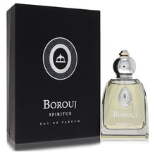 borouj spiritus by borouj eau de parfum spray (unisex) 2.8 oz