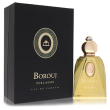 borouj perlador by borouj eau de parfum spray (unisex) 2.8 oz