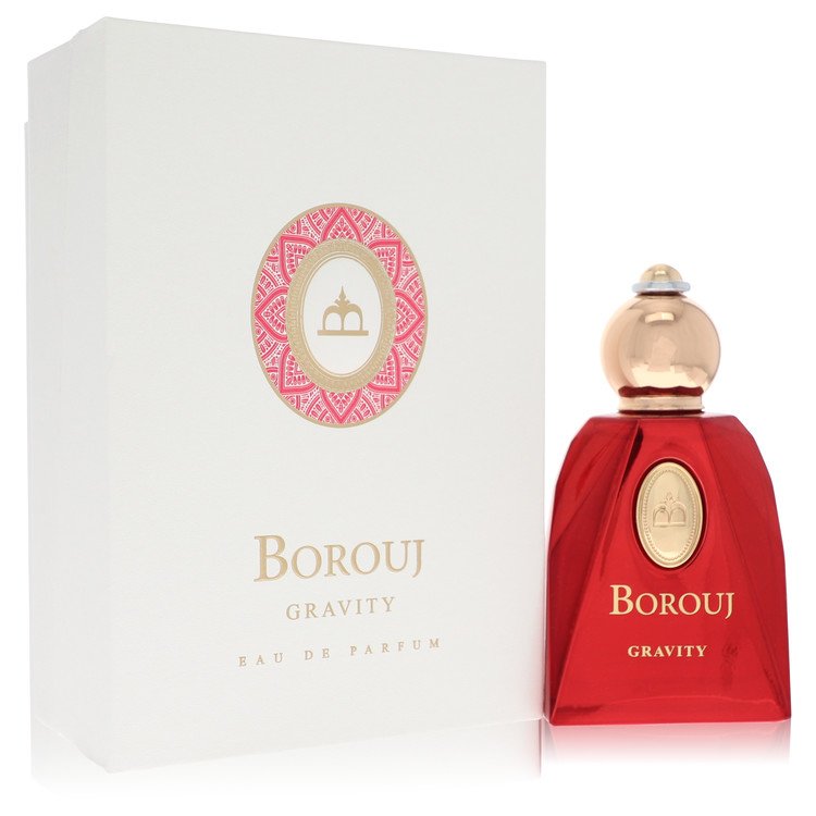 borouj gravity by borouj parfum 2.8 oz
