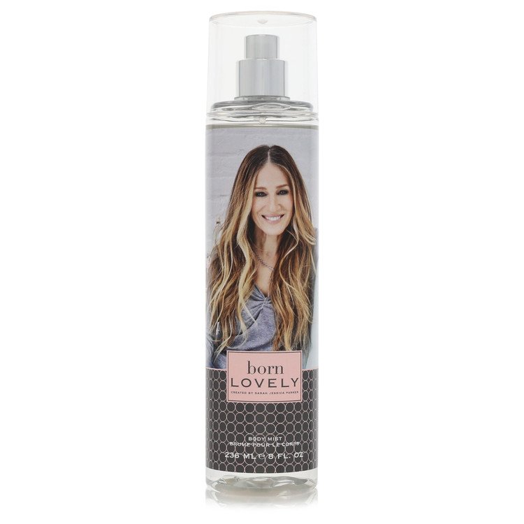 born lovely by sarah jessica parker fragrance mist 8 oz