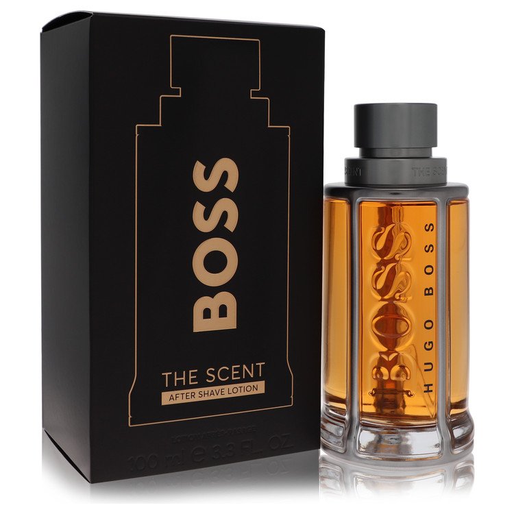 boss the scent by hugo boss after shave 3.3 oz