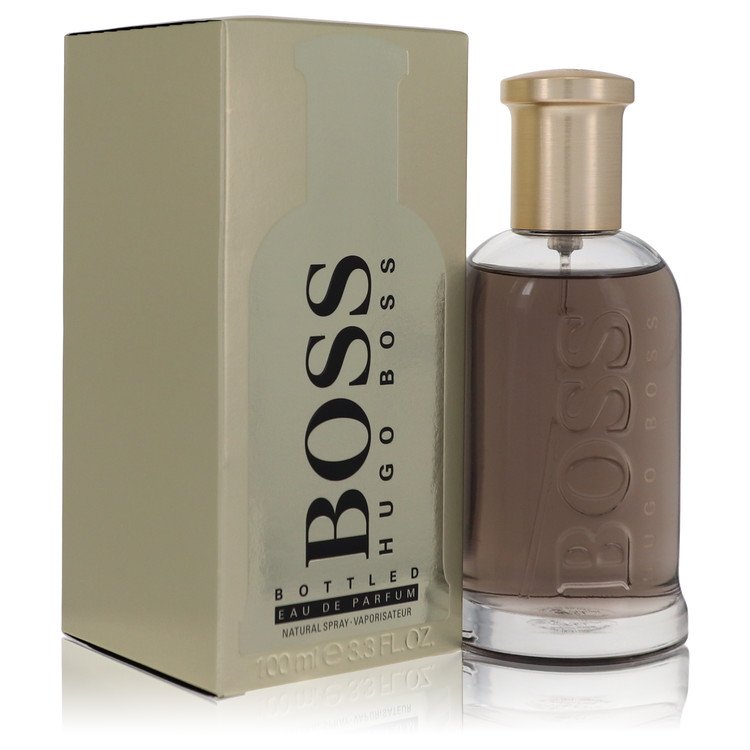 boss no. 6 by hugo boss eau de parfum spray 3.3 oz