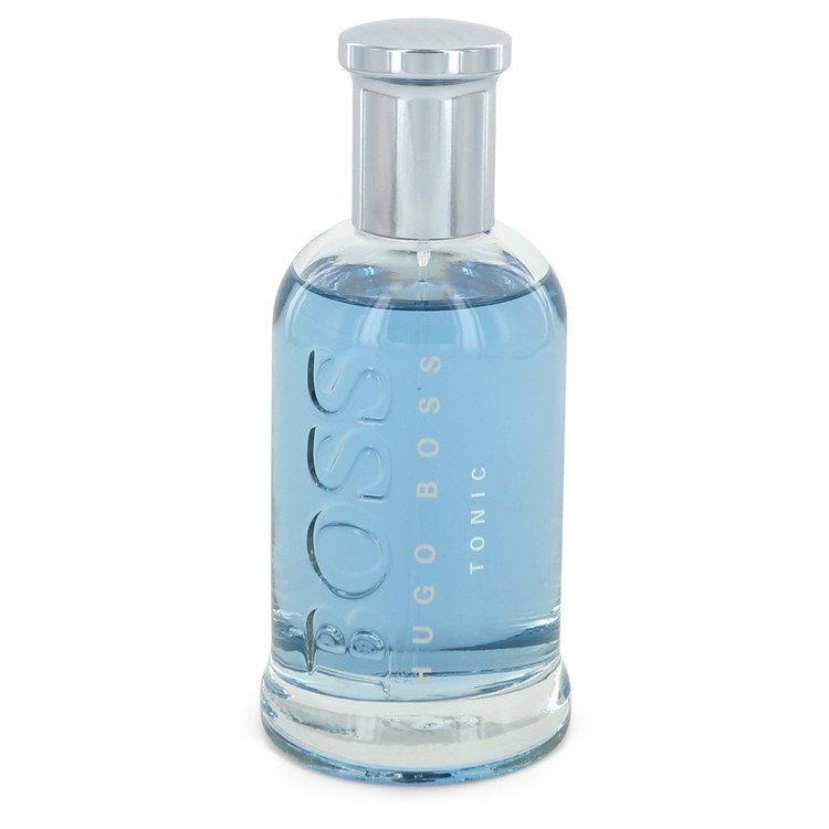 boss bottled tonic by hugo boss eau de toilette 3.3 oz