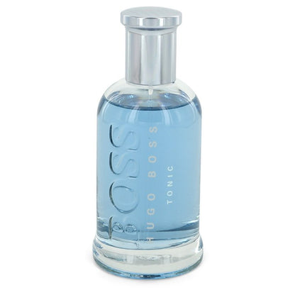 boss bottled tonic by hugo boss eau de toilette 3.3 oz