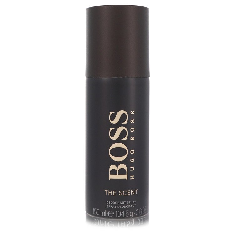 boss the scent by hugo boss deodorant spray 3.6 oz