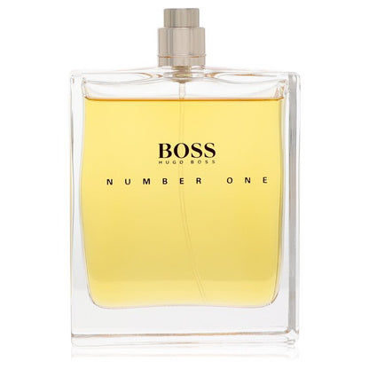 boss no. 1 by hugo boss eau de toilette spray (tester) 3.3 oz