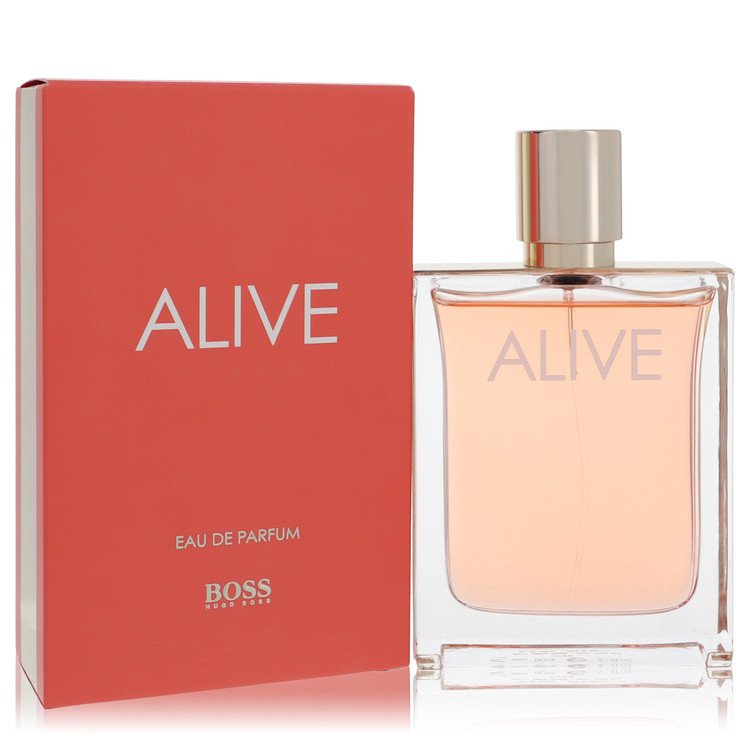 boss alive by hugo boss eau de parfum spray 1.6 oz