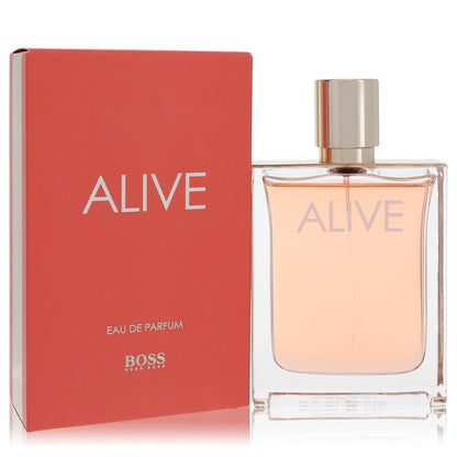 boss alive by hugo boss eau de parfum spray 1.6 oz