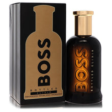 boss bottled elixir by hugo boss parfum 3.4 oz
