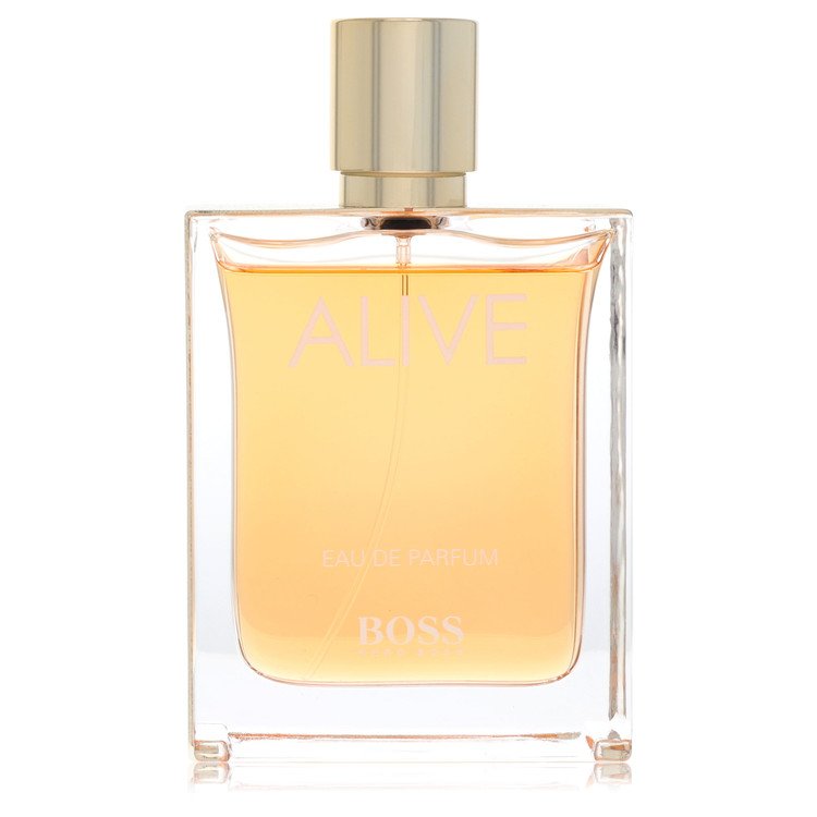 boss alive by hugo boss eau de parfum spray (tester) 2.7 oz