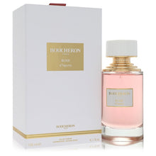 boucheron rose d'isparta by boucheron parfum 4.1 oz