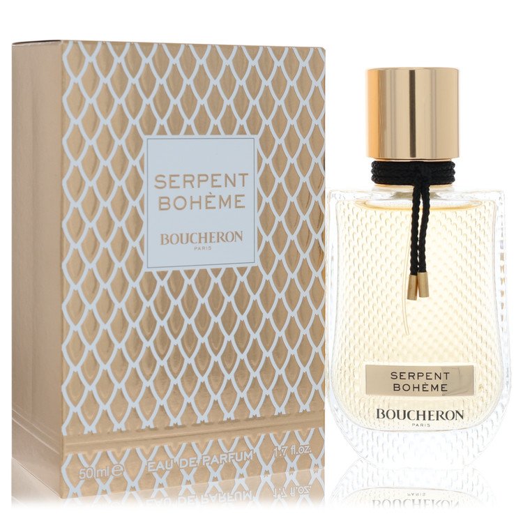 boucheron serpent boheme by boucheron eau de parfum spray 1.7 oz