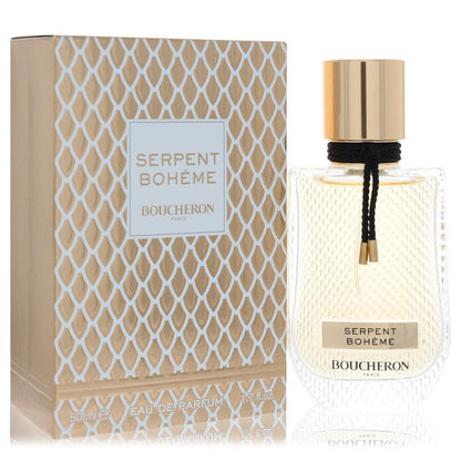 boucheron serpent boheme by boucheron eau de parfum spray 1.7 oz