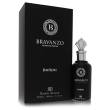 dumont bravanzo baron by dumont paris extrait de parfum spray (unisex) 3.4 oz