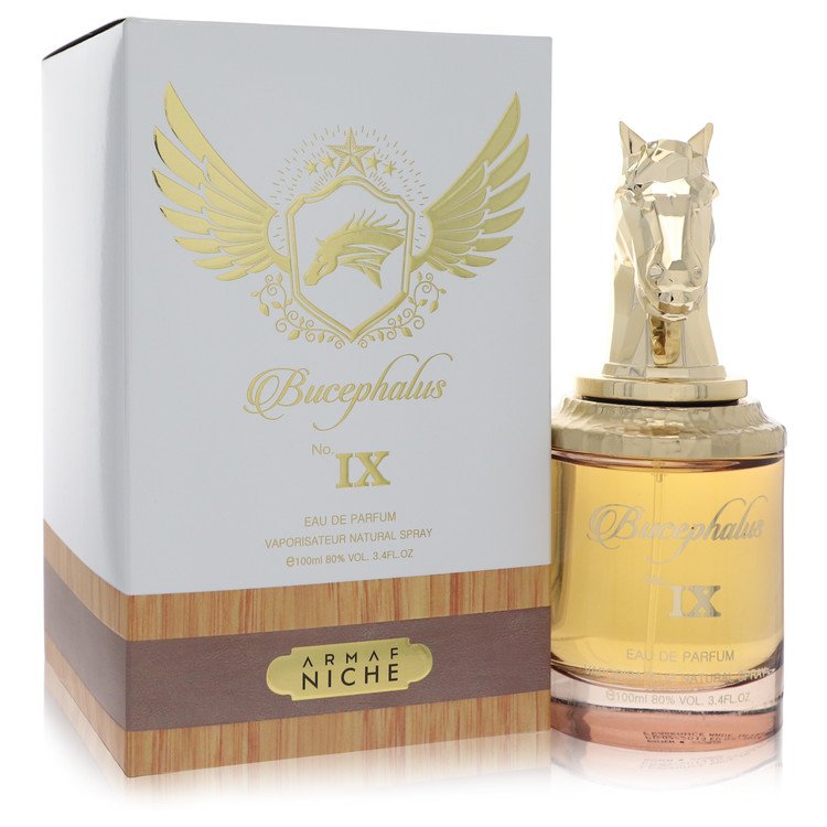 bucephalus ix by armaf eau de parfum spray 3.4 oz