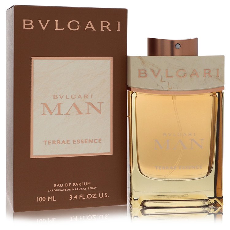 bvlgari man terrae essence by bvlgari eau de parfum spray 3.4 oz