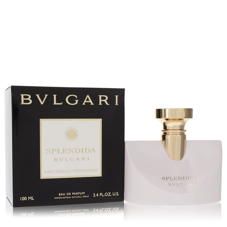 bvlgari splendida patchouli tentation by bvlgari eau de parfum spray 3.4 oz