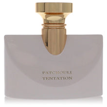 bvlgari splendida patchouli tentation by bvlgari eau de parfum spray (unboxed) 3.4 oz