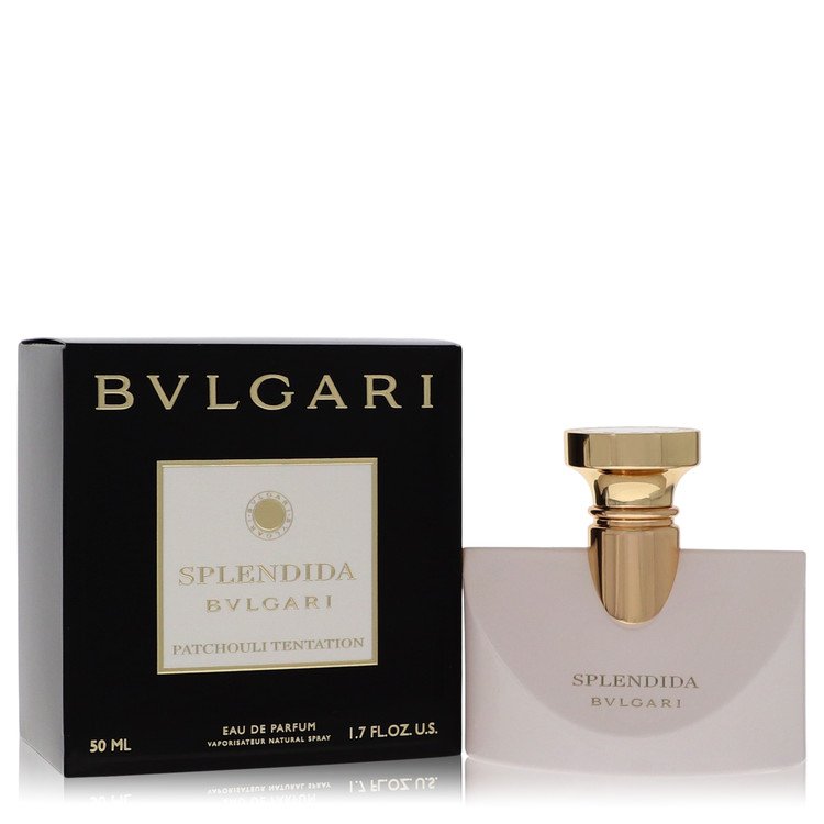 bvlgari splendida patchouli tentation by bvlgari eau de parfum spray 1.7 oz