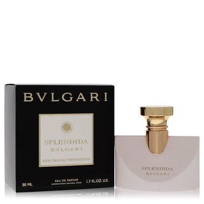 bvlgari splendida patchouli tentation by bvlgari eau de parfum spray 1.7 oz