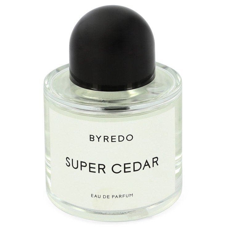 byredo super cedar by byredo parfum 3.4 oz