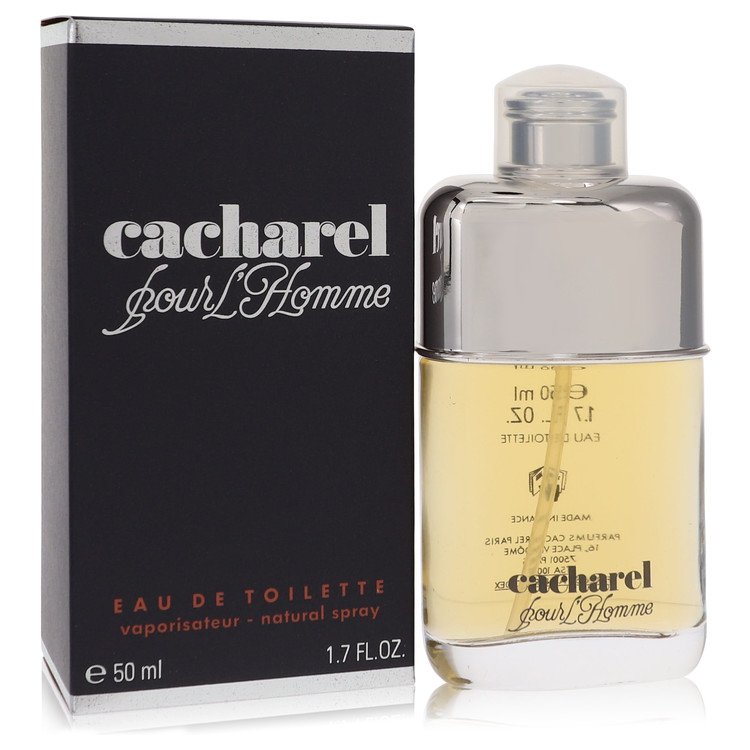 cacharel cologne eau de toilette spray 1.7 oz