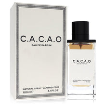 c.a.c.a.o. by fragrance world eau de parfum spray (unisex) 3.4 oz