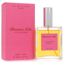 calypso rose by calypso christiane celle eau de toilette spray 3.4 oz