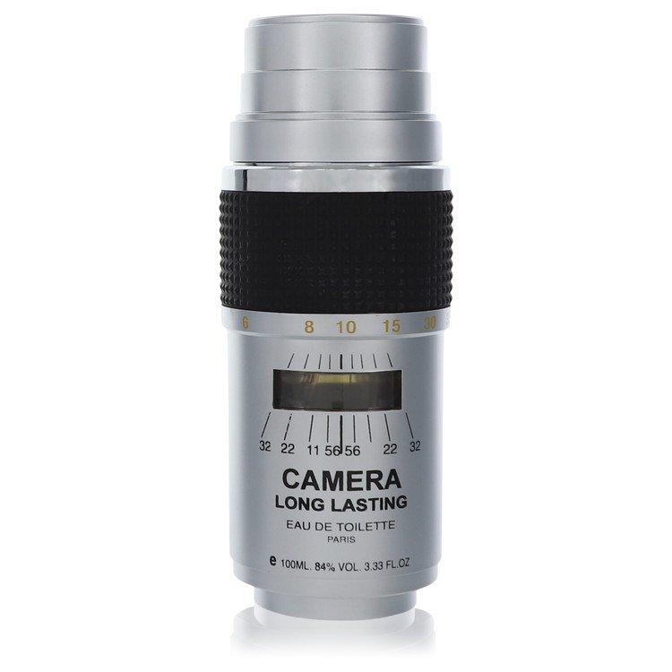 camera long lasting by max deville eau de toilette 3.4 oz