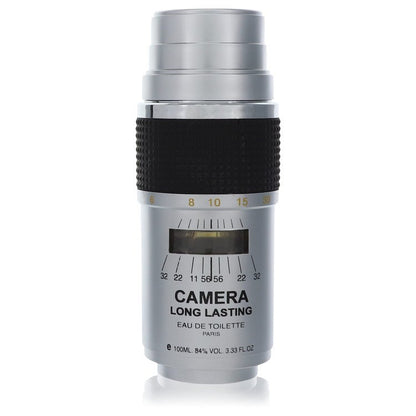 camera long lasting by max deville eau de toilette 3.4 oz