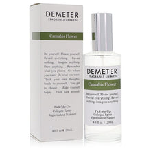 demeter cannabis flower by demeter cologne spray 4 oz