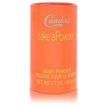candies by liz claiborne body powder shaker 1.7 oz