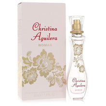 christina aguilera woman by christina aguilera eau de parfum spray 1 oz