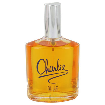 charlie blue by revlon eau de toilette 3.4 oz