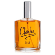 charlie blue by revlon eau de toilette spray (unboxed) 3.4 oz