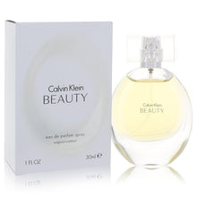 beauty by calvin klein eau de parfum spray 1 oz